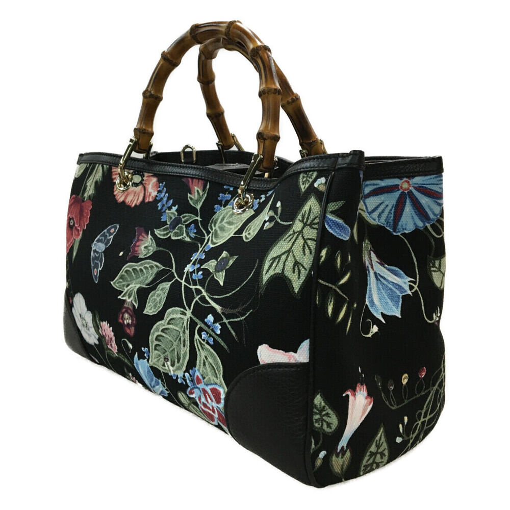 Gucci Handbag Bamboo